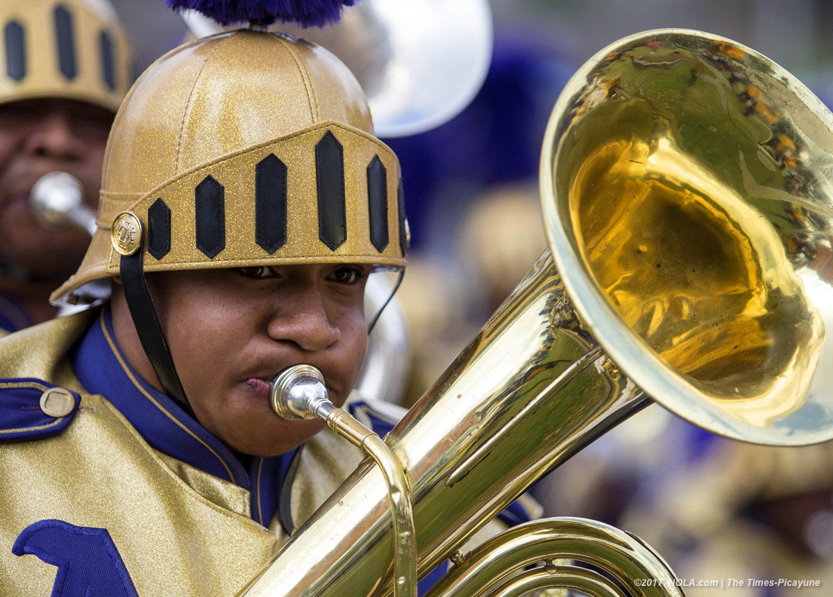 Rex rolls in New Orleans: See photos of the Mardi Gras parade